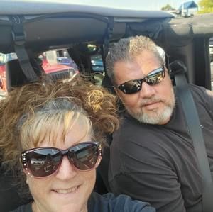 Meet your Posher, Todd n elizabeth